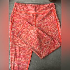 Girls Capri Leggings